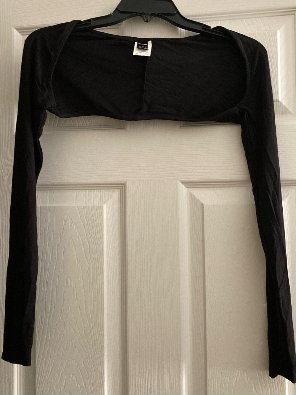 Black Shrug